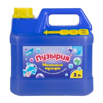 Мыльные пузыри Dream Makers MP3000P